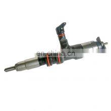095000-7140 33800-52000 9709500-714 Original Common Rail Injector 0950007140 3380052000 9709500714