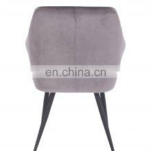 USA Hot Sell Home Velvet Dining Chair Home Furniture thumbnail-4
