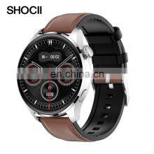 2022 New Design TM05 Smart Watch Customize Sports Watch 320mah Battery Waterproof Fitness Tracker TM05 Smartwatch thumbnail-2