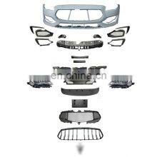 Wholesale Auto Body Kits Spare Parts Car Front Bumper Body Kits for MaseratiQuattroporte GTS thumbnail-2