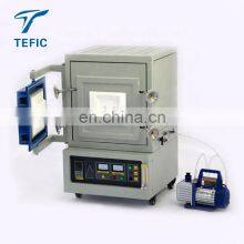 1400 Degree 36L Large Capacity Atmosphere Muffle Furnace for Sale