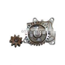 ISUZU 4HK1Engine Oil Pump Assy 8-9714338-0 for Excavator Engine Parts