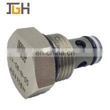 Taiwan JGH CV-08/10/12/16-N/V-05/20/50/75 Check Valve Cartridge Valve thumbnail-2