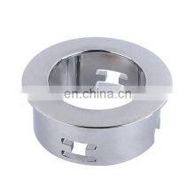 Chinese Manufacturers Lamp Part Accessories Component CNC Machined Metal Lighting Parts for Home Appliance thumbnail-2