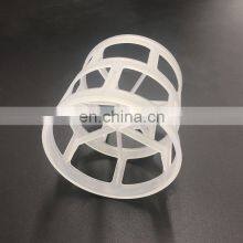 Cooling Tower Filling PP ,PVC,PVDF,CPVC,RPP,PFA,PTFE Plastic Pall Ring thumbnail-3