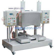 Double End Small Drum Automatic Filling Machine thumbnail-1