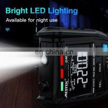 MESTEK DM100C 10000 Counts Digital Multimeter Temperature Multimeters Tester AC/DC Voltage Ammeter Current Ohm Auto Multimetro thumbnail-5