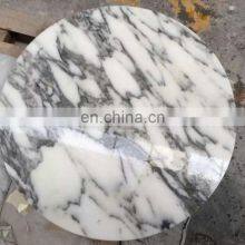 Marble Table Top Dining Table Designs thumbnail-3