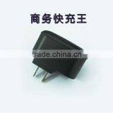 Wall Charger for Smart Phone as SamSung,iphone,HTC thumbnail-1
