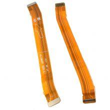 Orange Flex Cable Motherboard Charging Connector Flex Cable For Huawei P30 Lite Cell Phone Parts thumbnail-5