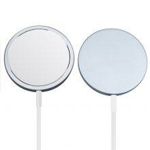 15W Magnet Wireless Charger For IPhone Mobile Magnetic Wireless Charging Stand Cell Phone Spare Parts thumbnail-3