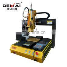 Auto High Speed Three Axis Screw Locking Machine Manufacturer for Toy Car Interior Parts thumbnail-3