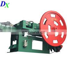 China Automatic Z94-4C concrete common steel wire nail making machine