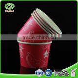 New Style Various Size Packing Away Paper Cup for Ice Cream With Lid thumbnail-1