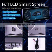 Hansshow IPS Screen Car LCD Dashboard Panel Car Instrument Cluster For Tesla Model 3/Y Multifunction Car Digital Speedometer thumbnail-4