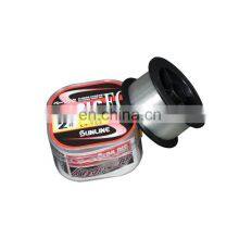World's Best Super Durable Fluorocarbon Fishing Long Line Long Line Fishing Japan Lines thumbnail-1