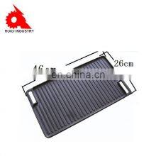 China Manufacturer High Quality Antique Cast Iron Bbq Grill thumbnail-5
