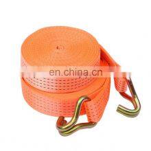 Heavy Duty 1.5 Inch Wholesale Lashing 5t 50mm Tie Down Ratchet Straps