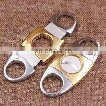 Guillotine All In One Deception Groomsmen Engraving Tabletop Purple Cigar Cutter thumbnail-1