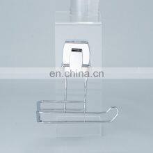 Bathroom Paper Holder Toilet Paper Holder Bathroom Wall Mount Paper Towel Holder thumbnail-2