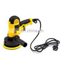 220V Electric Car Polisher Machine 700W Auto Polishing Machine Orbital Dual Action Buffer Waxing Tools Power Sander thumbnail-2