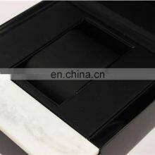 Оптовая продажа индивидуально изготовленных роскошных одностенных коробок для часов из дерева, покрытых черной глянцевой лаками thumbnail-4