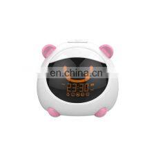 Kids Ok to Come Out of Bed Clock - Kids Sleep Training Clock, Night Light & Alarm thumbnail-5