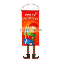 Latest Festival Merry Party Hanging Eco Friendly Small Tree Blue Christmas Outdoor Decoration thumbnail-4