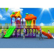 Wholesale Outdoor Commercial Children Plastic Slide for Playground Equipment thumbnail-5