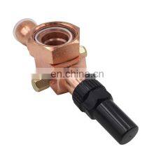 Maneurop Compressor Valve Copper Plating Shut off Valve Service Valve Control Danfoss Good Quality thumbnail-3