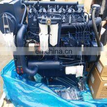 Moteur Diesel refroidi par eau 6,75 L, neuf, 6 cylindres, moteur diesel Weichai WP6C122-15 thumbnail-4