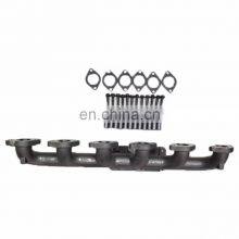 RE545738 Diesel Engine Exhaust Manifold RE545738 Diesel Engine Truck Parts thumbnail-2