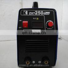 MMA250 Soudeuse portative Machine de soudage laser en vente thumbnail-3
