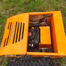 rc Lawn Mower, China Robot Lawn Mower With Remote Control Price, rc Mower Price for Sale thumbnail-3