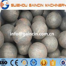 Dia.60mm, 70mm Steel Forged Mill Balls, Dia.50mm Forged Steel Grinding Media Balls thumbnail-3