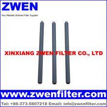 Sintered Powder Filter Cartridge