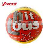 Colorful Custom Outdoor Rubber Basketball Court thumbnail-1