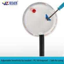XKC-Y25 Non-contact Capacitive Induction Water Sensor Liquid Level Sensors for 0-20mm Thickness Flat Containers and Pipelines thumbnail-5