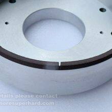 6A2 Resin Diamond Wheels for Silicon Ingot, Cylindrical Grinding/ OD Grinding thumbnail-2