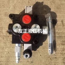 ZT-L20F-2OT-PTABG3/4hydraulic monoblock valves/Chinese control valve manufacturer