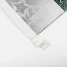 51*73 cm Durable White Medium Opening Polypropylene Firewood Bag With Printing thumbnail-5