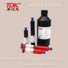 Transparent, Fast Drying, High Viscosity, Imitation Drilling Point UV Drip Glue Packaging Box, Drilling Point UV Drip Glue, Anti Slip Drilling Point UV Glue thumbnail-2