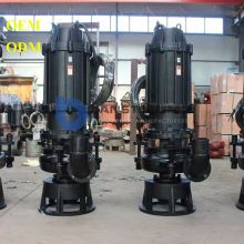 Electrical Submirsible Pump Prototybe for Slurry Submersible Slurry Pump (25 HP motor)