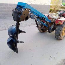 Tree Planting Digging Machine Digging Holes Machine for Sale thumbnail-3