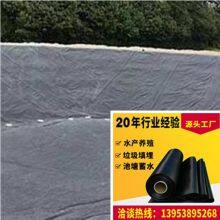 Water Proof Geomembrane 5.8m Wide 1.0mm Thick Double Smooth Surface
