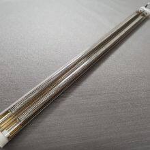 2625mm 415v 4000w 5000w Twin Tube Medium Wave Infrared Emitter Industial Infrared Emitter thumbnail-4