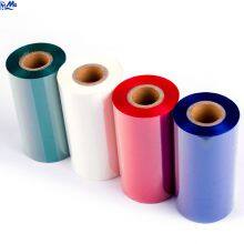 Custom Color Print Premium Wax Resin Barcode Ink Labels Thermal Transfer Printer Ribbon