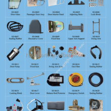 Cheap Bus Parts Golden Dragon Solenoid Door Pump Volt Electromagnetic Valve thumbnail-5