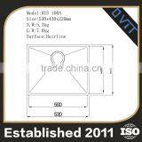 Nice Quality Special Design Handmade Undermount Trough Sink thumbnail-2