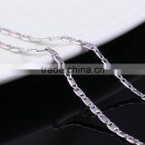 Cheap Price Fashion Wholesale Rhodium Plated Beauty Products Of Necklace thumbnail-3